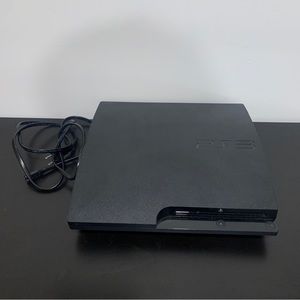 Sony PlayStation 3 Slim 160GB Console - Black